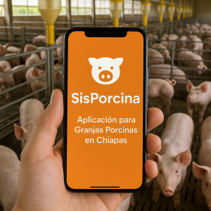 Software de Gestión Porcina: Control de Vientres, Partos y Alimentación